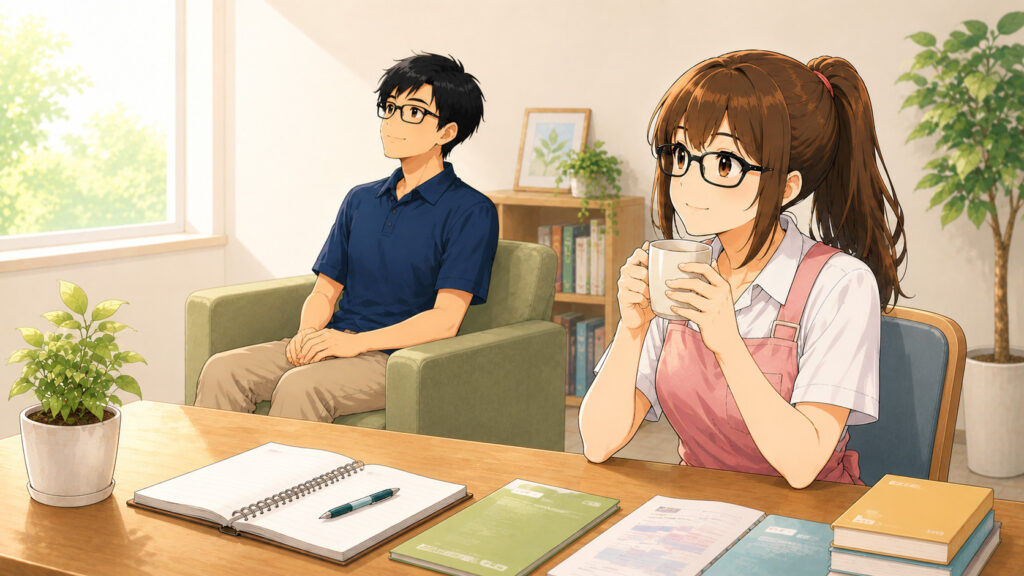まとめイメージイラスト