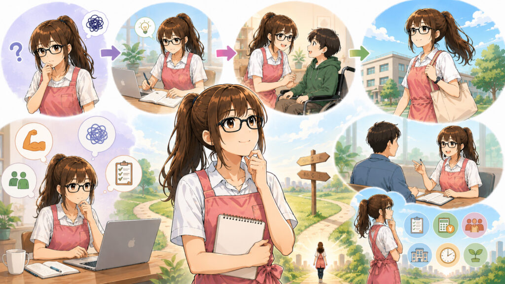 まとめ前イメージイラスト
