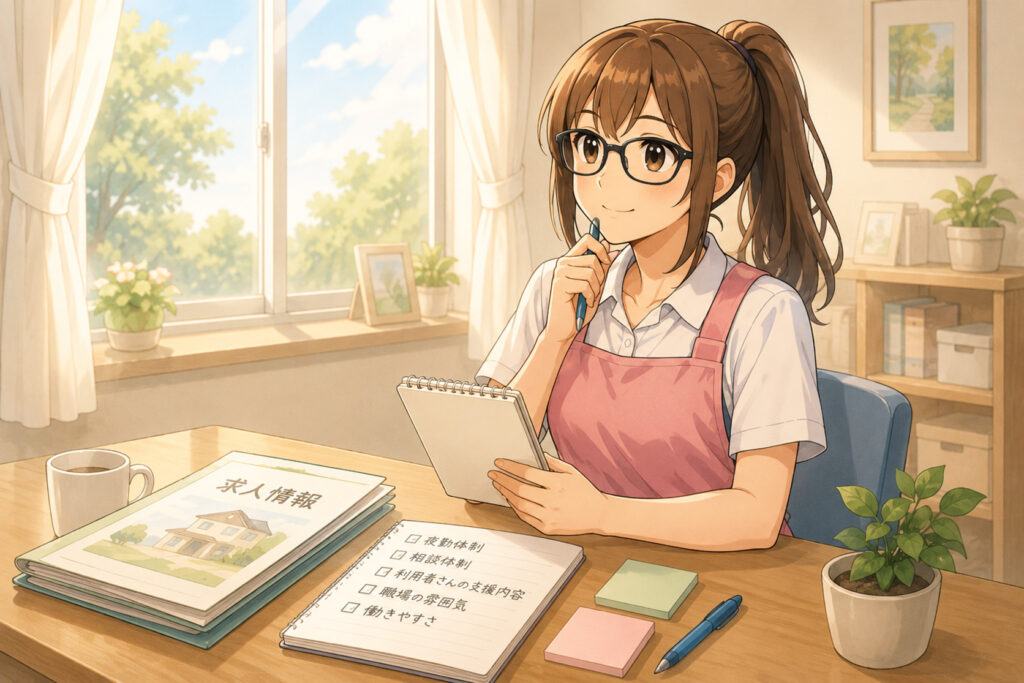 結論のイメージイラスト