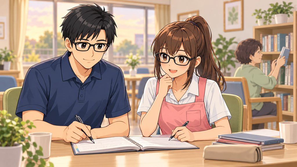 まとめイメージイラスト